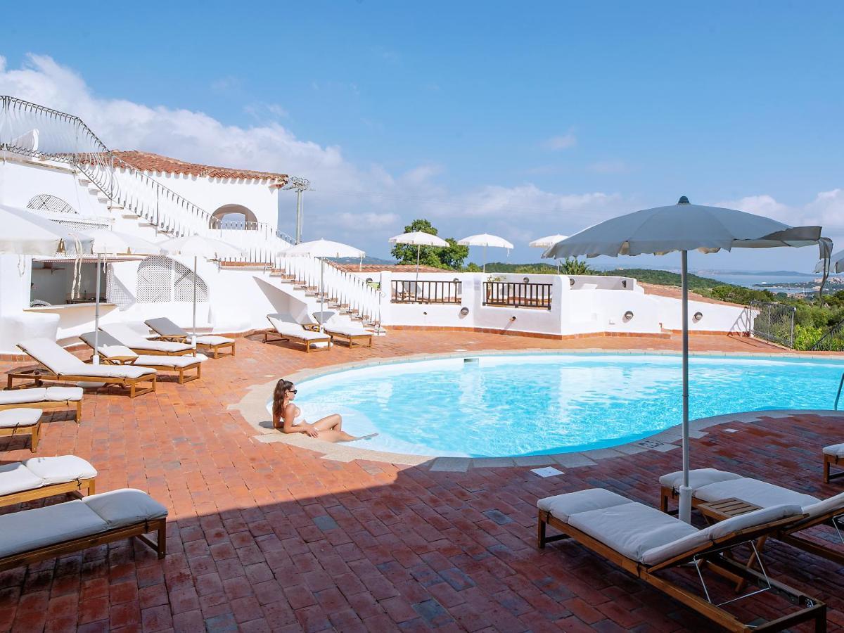 Hotel Pedra Santa Baja Sardinia Exterior foto